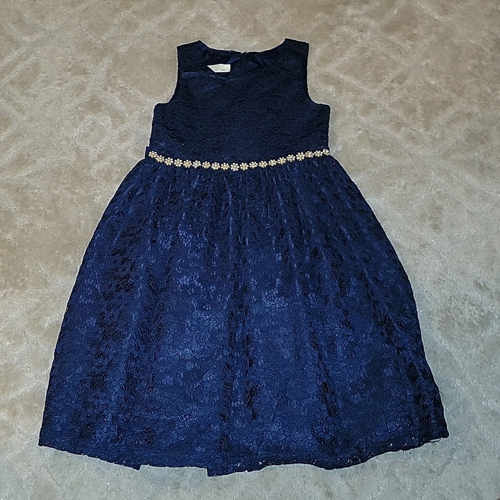 (J1) American Princess girls dress size 8